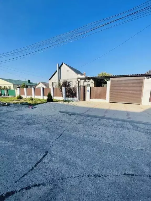 Дом в Волгоградская область, Волгоград ул. Тихорецкая (90 м) - Фото 1