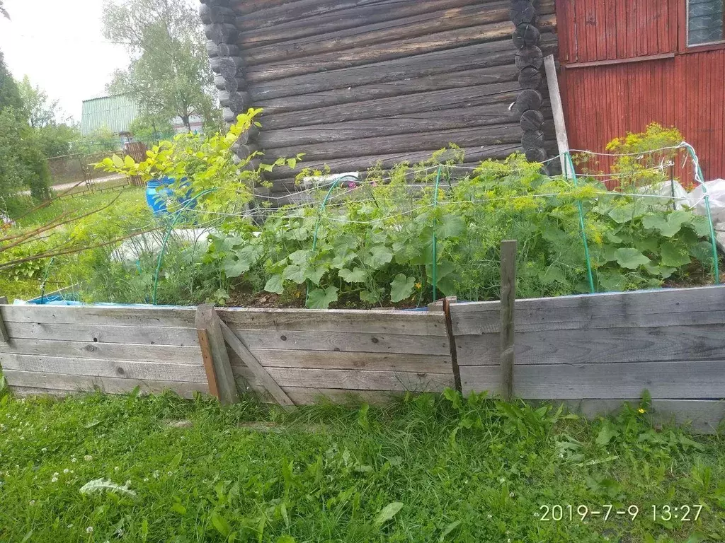 Дача, 91 м - Фото 1