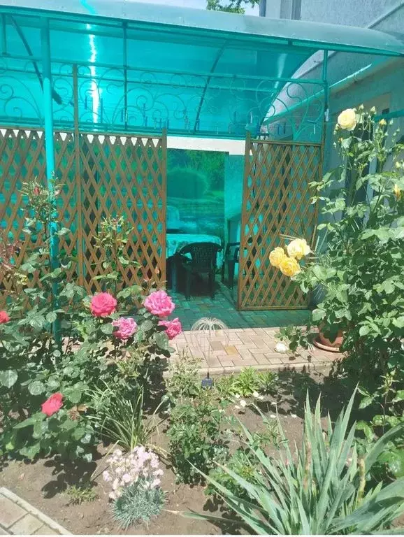 Дом в Крым, Евпатория ул. Металлистов, 10А (30 м) - Фото 1