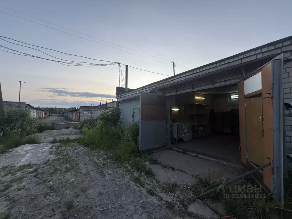 Гараж в Нижегородская область, Нижний Новгород ул. Ванеева, 118В (22 ... - Фото 1