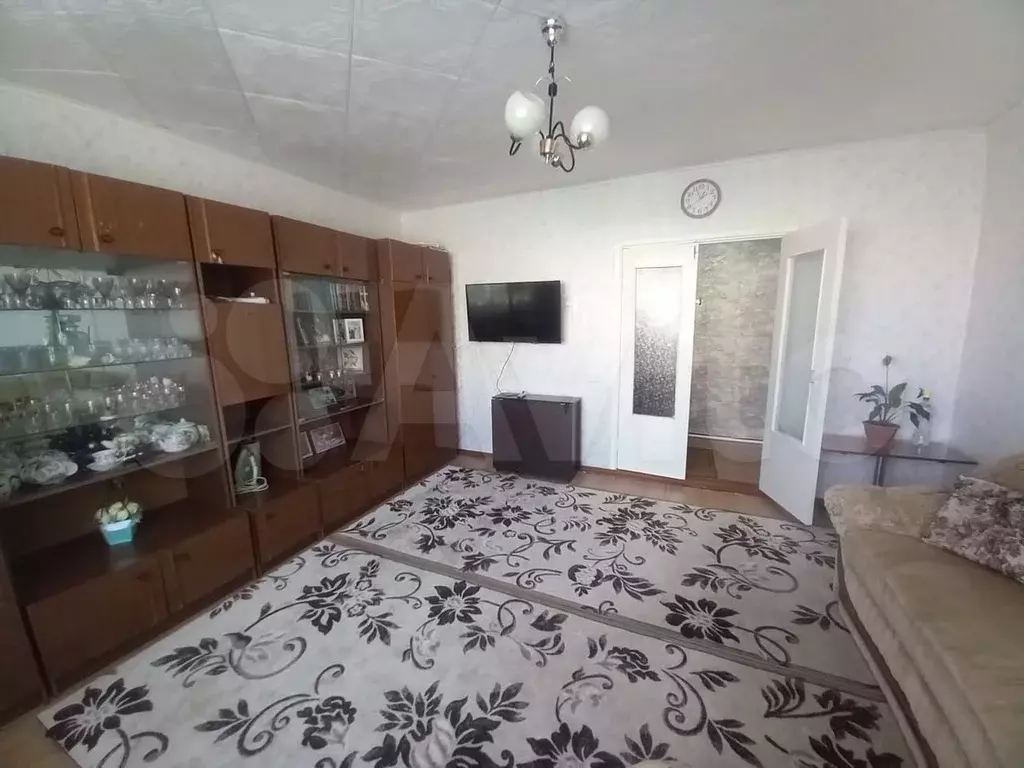 3-к. квартира, 65,3 м, 2/9 эт. - Фото 1