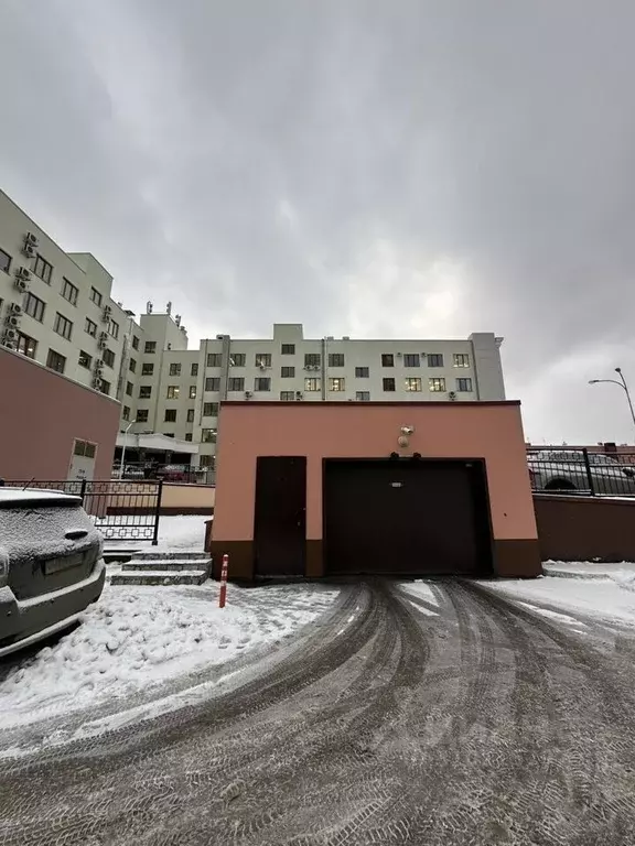 Гараж в Кемеровская область, Кемерово Советский просп., 32 (30 м) - Фото 1