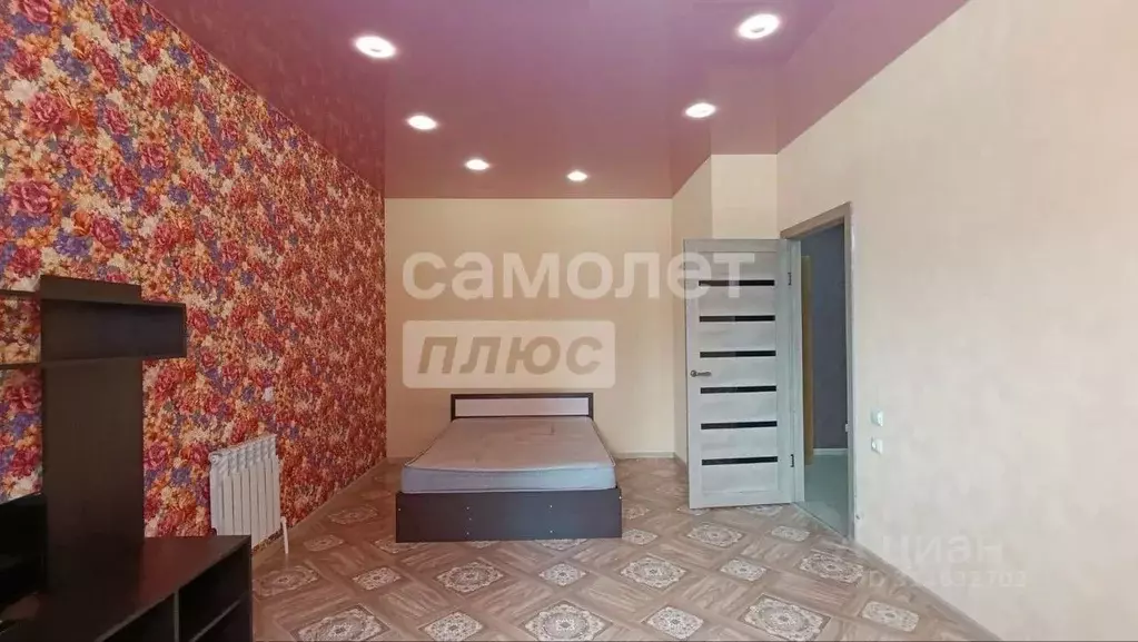 1-к кв. Оренбургская область, Бузулук ул. 1-я Линия, 46 (38.7 м) - Фото 0
