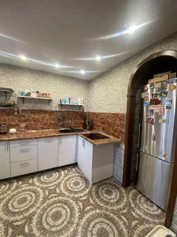4-к кв. Кемеровская область, Новокузнецк ул. Новоселов, 35А (76.3 м) - Фото 1