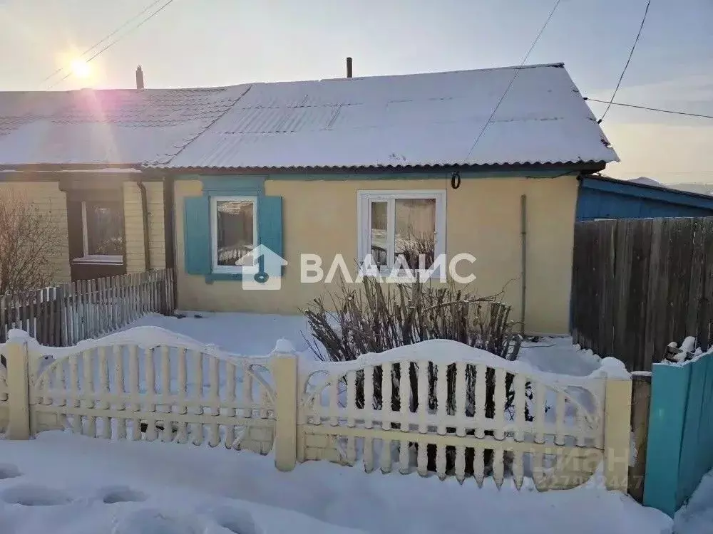 Дом в Бурятия, Улан-Удэ Таежный кв-л, 25 (44 м) - Фото 0