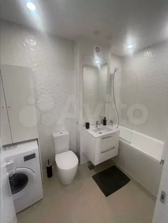 1-к. квартира, 30 м, 3/9 эт. - Фото 1