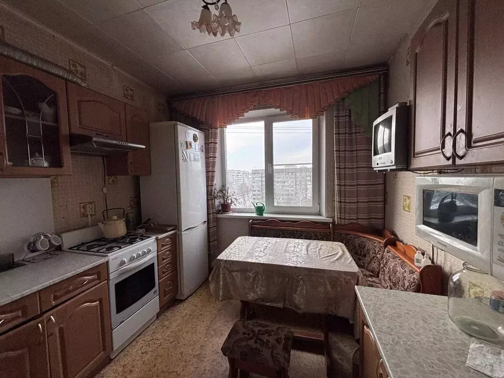 3-к кв. Тамбовская область, Тамбов Магистральная ул., 15 (65.0 м) - Фото 1