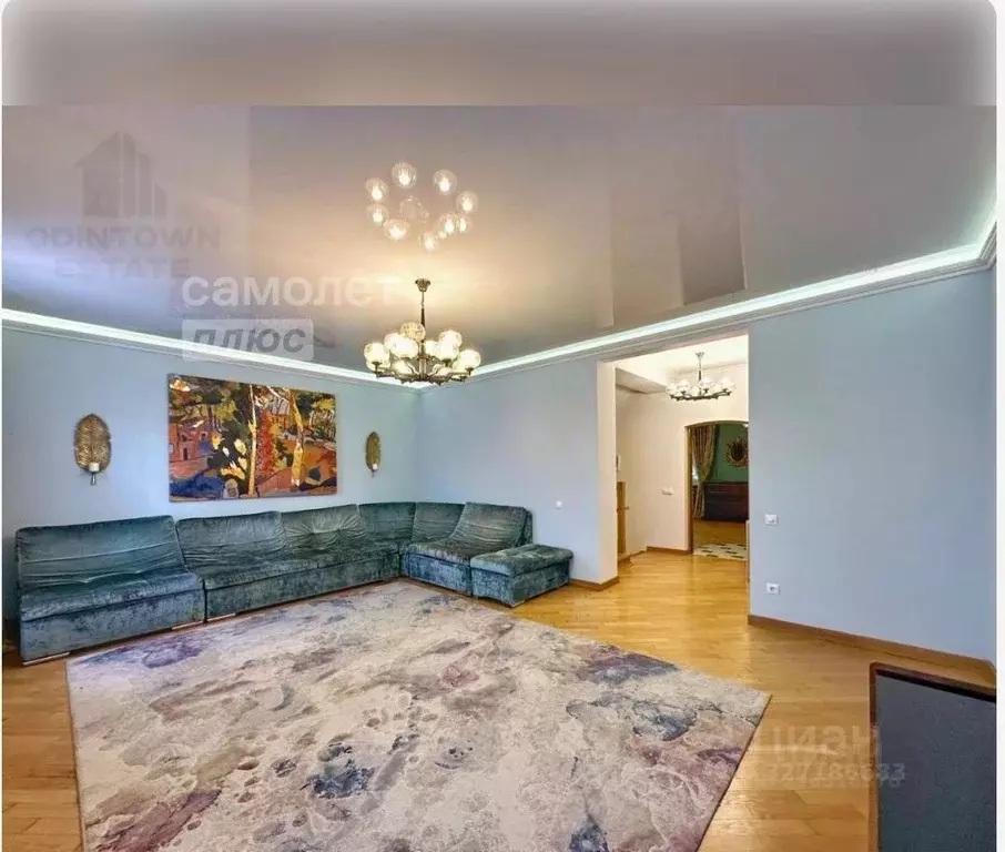 Таунхаус в Московская область, Одинцово ул. Говорова, 99 (190 м) - Фото 1