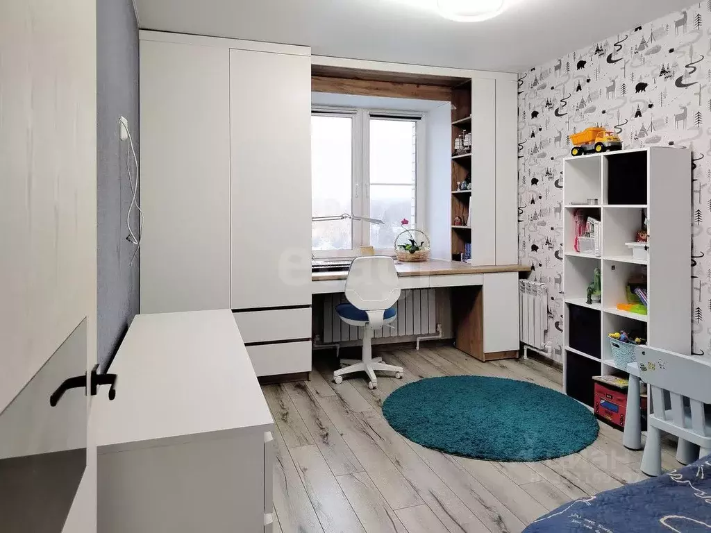 2-к кв. Ярославская область, Ярославль ул. Маланова, 29 (56.4 м) - Фото 1