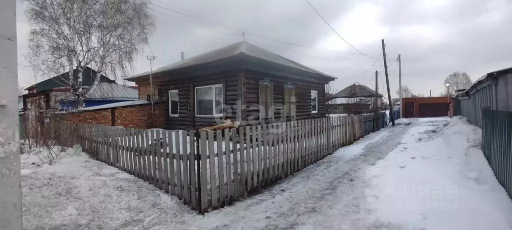 Дом в Кемеровская область, Кемерово Угловая ул. (60 м) - Фото 0