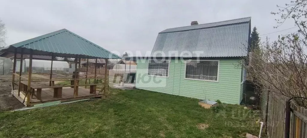 Дом в Новосибирская область, Новосибирский район, Толмачевский ... - Фото 0