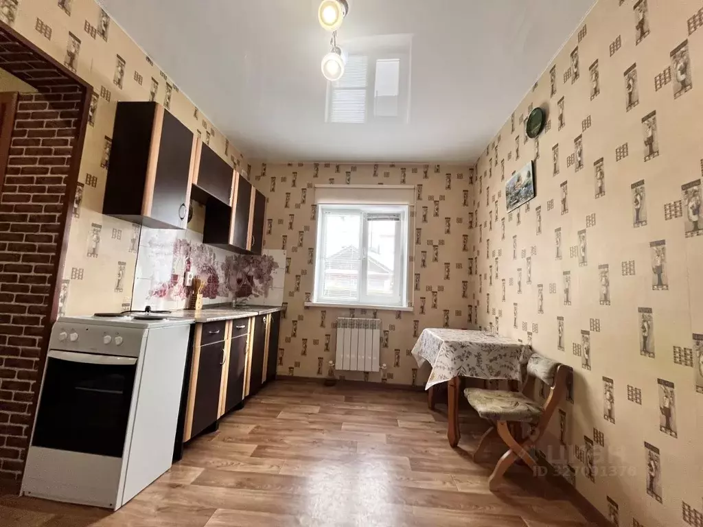 1-к кв. Ульяновская область, Ульяновск пер. 3-й Маяковского, 23 (40.0 ... - Фото 1