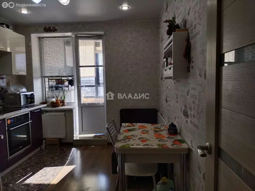 1-комнатная квартира: Кудрово, Пражская улица, 14 (33 м) - Фото 1