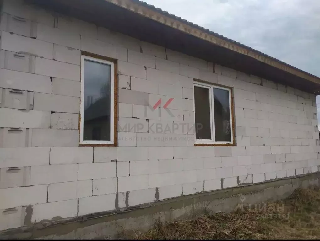 Дом в Хакасия, Абакан Нижняя Согра мкр, ул. Сиреневая (93 м) - Фото 2