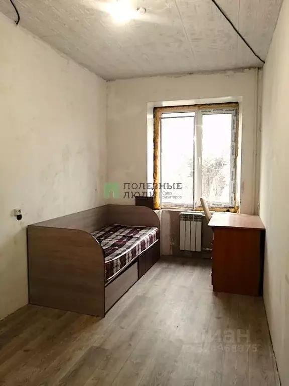 3-к кв. Самарская область, Сызрань ул. Жуковского, 23 (54.3 м) - Фото 1
