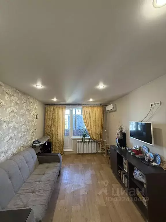 2-к кв. Самарская область, Тольятти 6-й кв-л, бул. Королева, 10 (43.4 ... - Фото 2