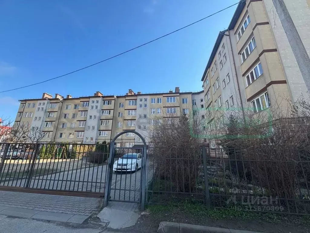 3-к кв. Калининградская область, Калининград Советский просп., 1 (83.4 ... - Фото 0