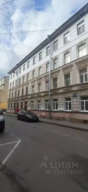 Комната Санкт-Петербург ул. Подковырова, 15-17 (12.6 м) - Фото 0