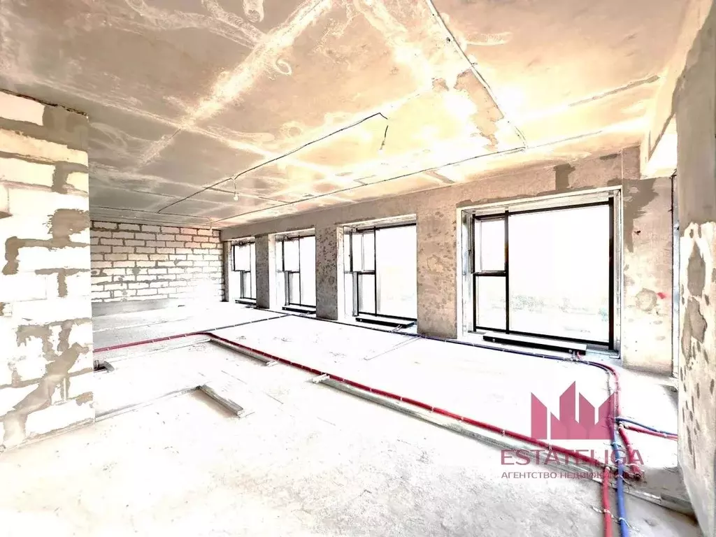 4-к кв. Москва Озерная ул., 1к2/4 (100.3 м) - Фото 1