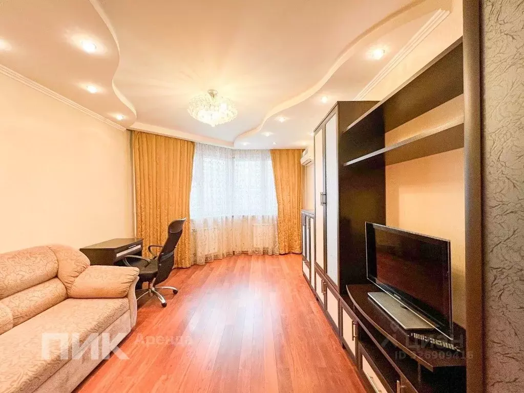 1-к кв. Московская область, Химки ул. Горшина, 1 (41.4 м) - Фото 1