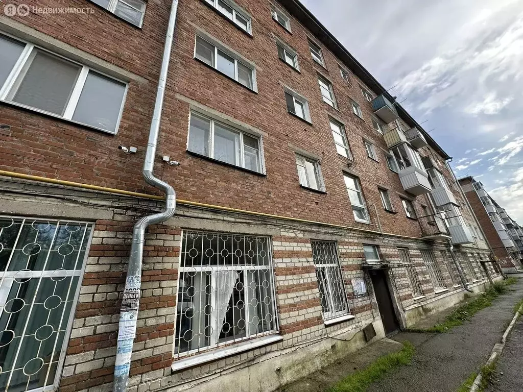 3-комнатная квартира: Реж, улица Ленина, 20 (55.5 м) - Фото 2