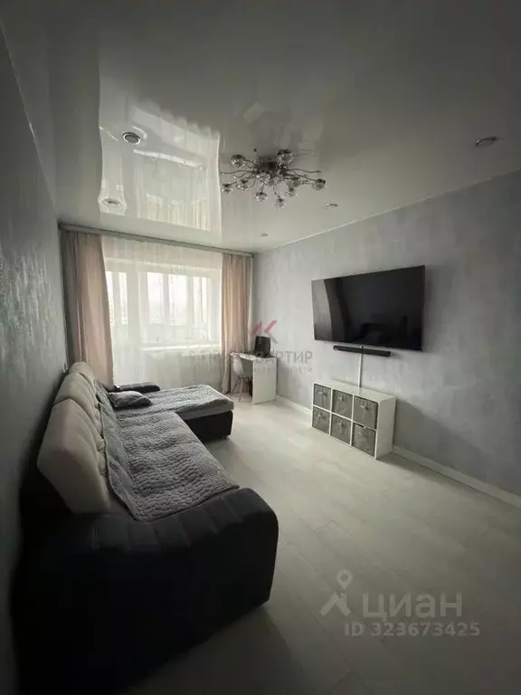 2-к кв. Тыва, Кызыл ул. Калинина, 30 (50.1 м) - Фото 1