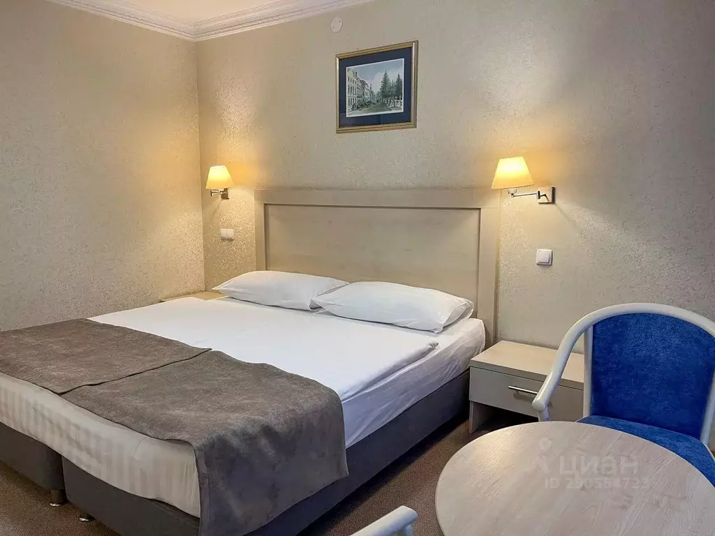 Комната Санкт-Петербург пл. Александра Невского, 2 (19.0 м) - Фото 1