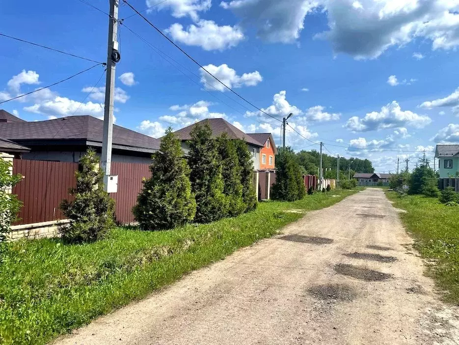 Участок в Московская область, Ступино городской округ, Михнево рп  ... - Фото 1