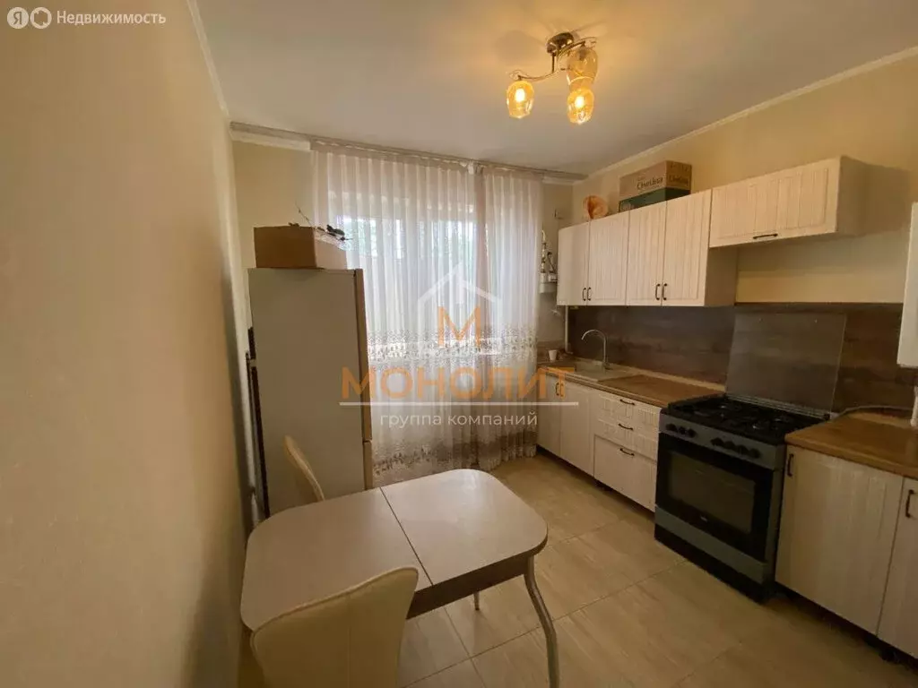 1-комнатная квартира: Горячий Ключ, Объездная улица, 18Ак8/1 (35.7 м) - Фото 0