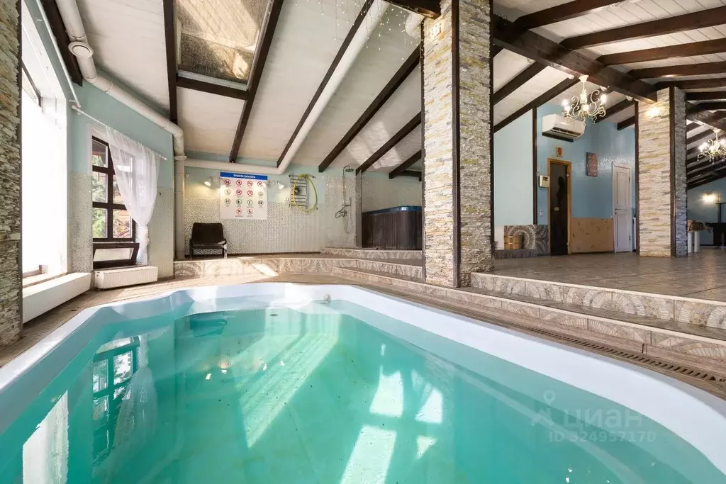 Дом в Московская область, Дмитровский муниципальный округ, с. ... - Фото 1