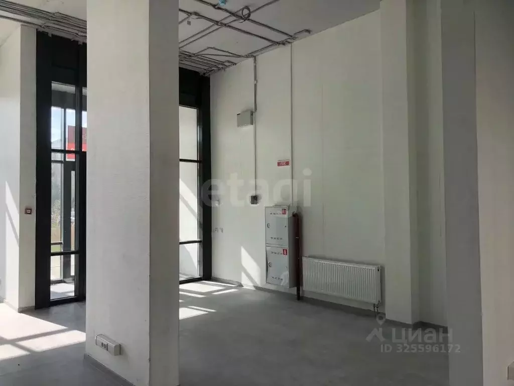 Помещение свободного назначения в Свердловская область, Екатеринбург ... - Фото 2