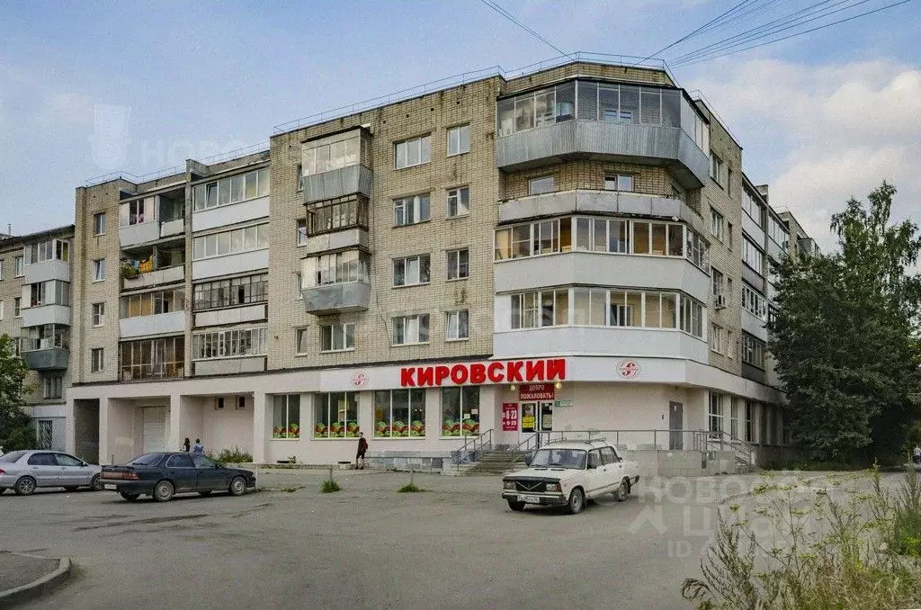 Комната Свердловская область, Березовский Театральная ул, 1 (9.1 м) - Фото 0