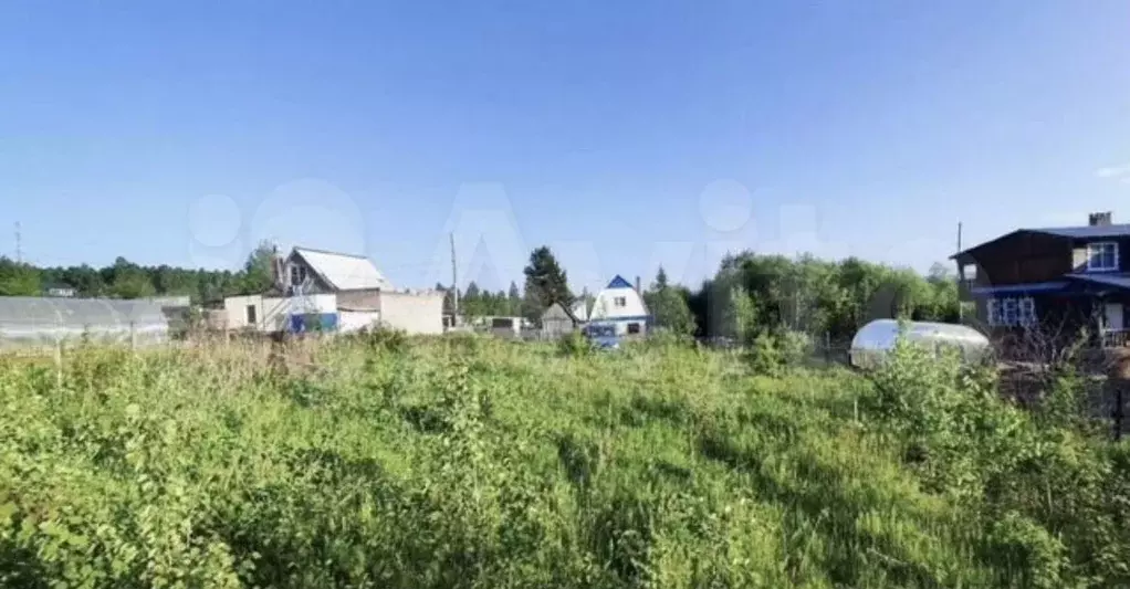 Участок 11 сот. (СНТ, ДНП) - Фото 0