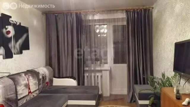 2-комнатная квартира: Пермь, Рабоче-Крестьянская улица, 28 (44 м) - Фото 0