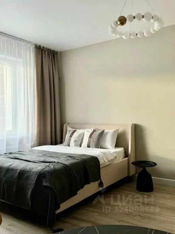 1-к кв. Красноярский край, Красноярск Свердловская ул., 6Л (30.0 м) - Фото 2