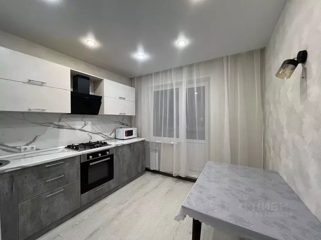 1-к кв. Ульяновская область, Ульяновск ул. Игошина, 1 (38.0 м) - Фото 2