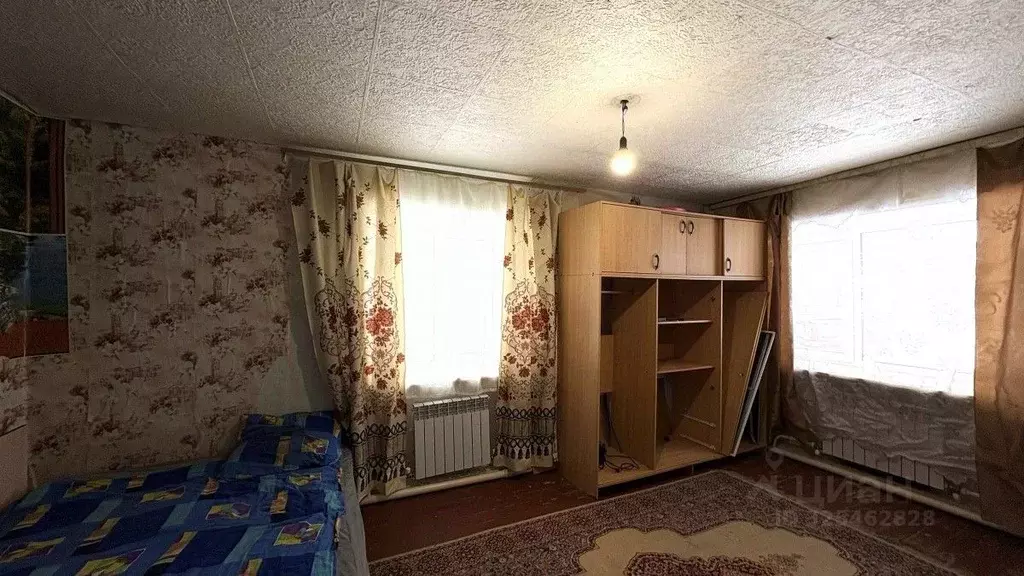 1-к кв. Новосибирская область, Мошковский район, с. Сокур, 4-й кв-л 1 ... - Фото 1