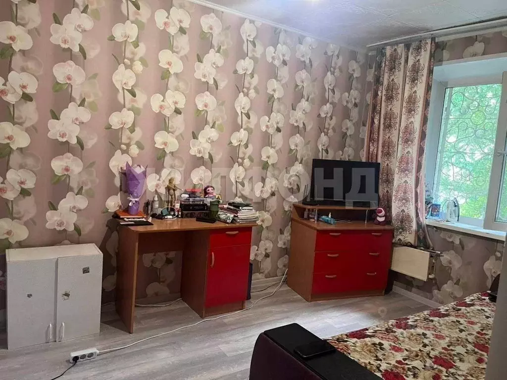 1-к кв. Хакасия, Абакан ул. Итыгина, 4А (27.5 м) - Фото 2