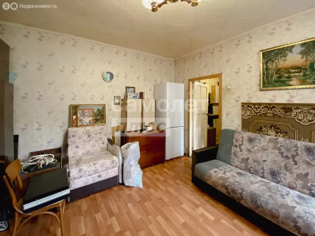 1-комнатная квартира: Ногинск, Инициативная улица, 12 (28.8 м) - Фото 1