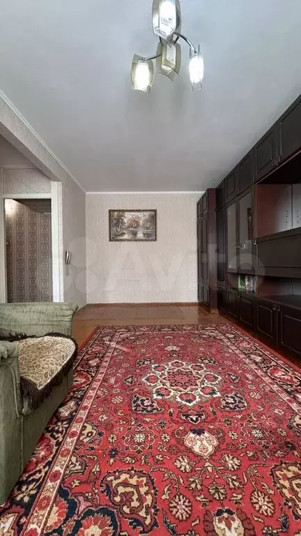 1-к. квартира, 30 м, 1/5 эт. - Фото 1