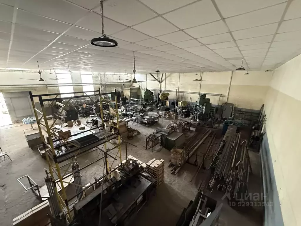 Склад в Калужская область, Калуга проезд 1-й Академический, 14 (556 м) - Фото 2