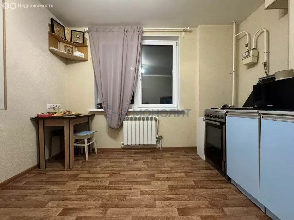 1-комнатная квартира: Нижний Новгород, Приокский район, микрорайон ... - Фото 0