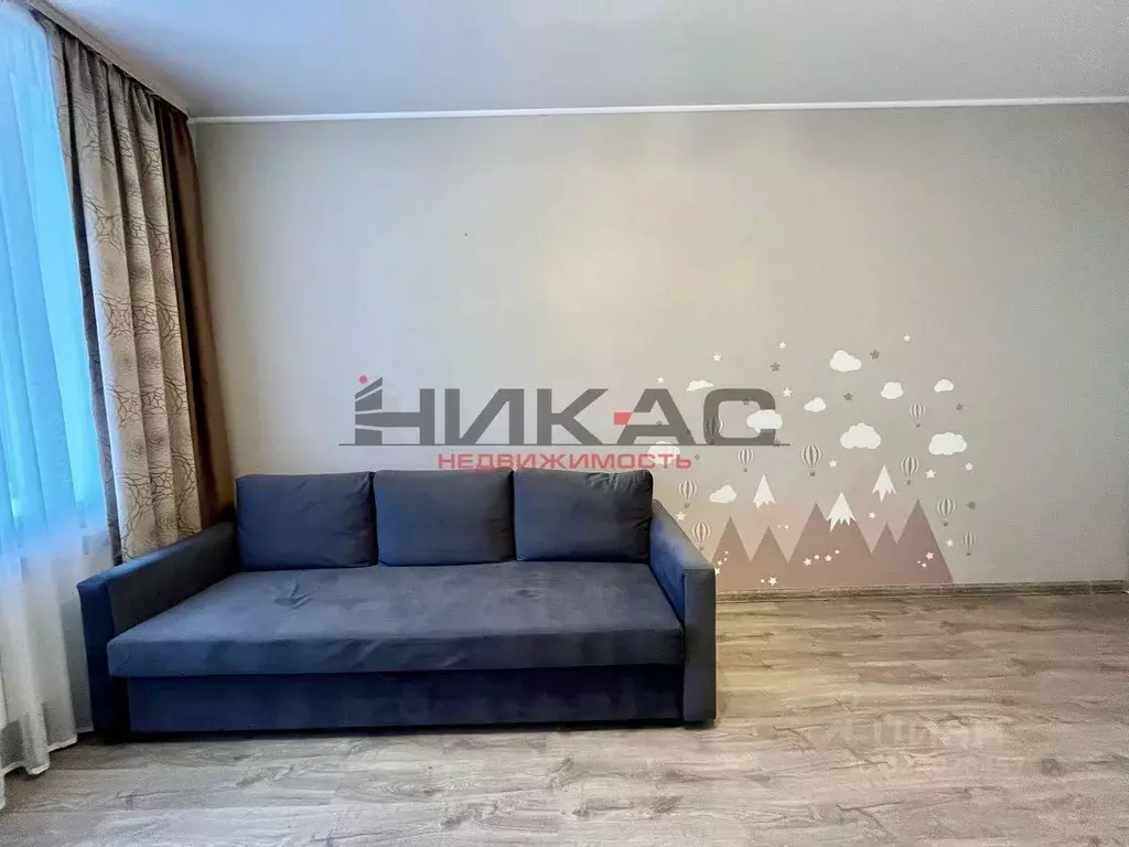 1-к кв. Ярославская область, Ярославский муниципальный округ, пос. ... - Фото 2