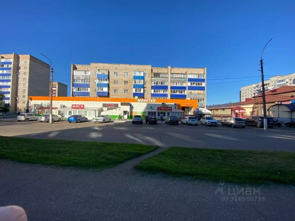 Помещение свободного назначения в Башкортостан, Мелеуз Октябрьская ... - Фото 0