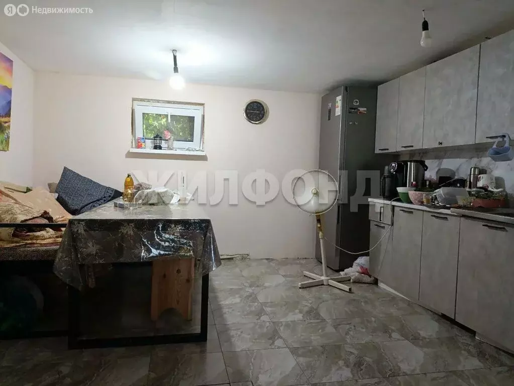 Дом в Новозаведенное, Октябрьская улица (79.5 м) - Фото 0
