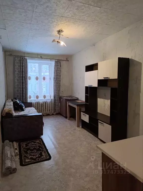 Комната Курганская область, Курган ул. Орлова, 12 (16.0 м) - Фото 0