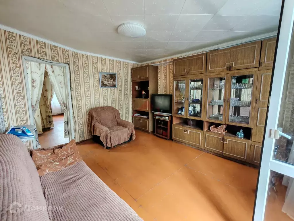 Продаётся 3-к квартира, 59.6 м - Фото 1