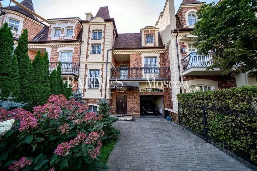 Таунхаус в Московская область, Красногорск городской округ, с. ... - Фото 1