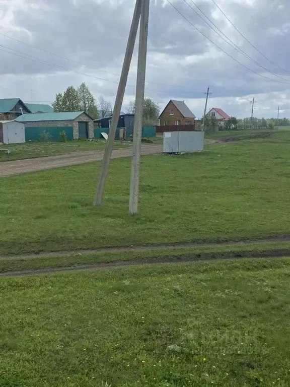 Участок в Башкортостан, Кармаскалинский район, Старомусинский ... - Фото 2