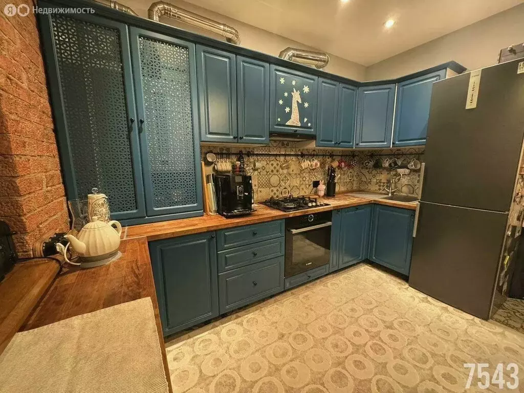 3-комнатная квартира: Аксай, улица Речников, 12А (67.8 м) - Фото 0